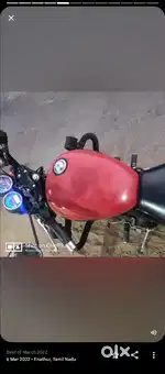 Royal Enfield Thunderbird 350x