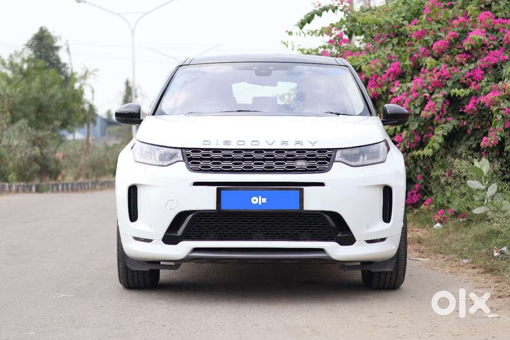Land Rover Discovery SE, 2019, Petrol