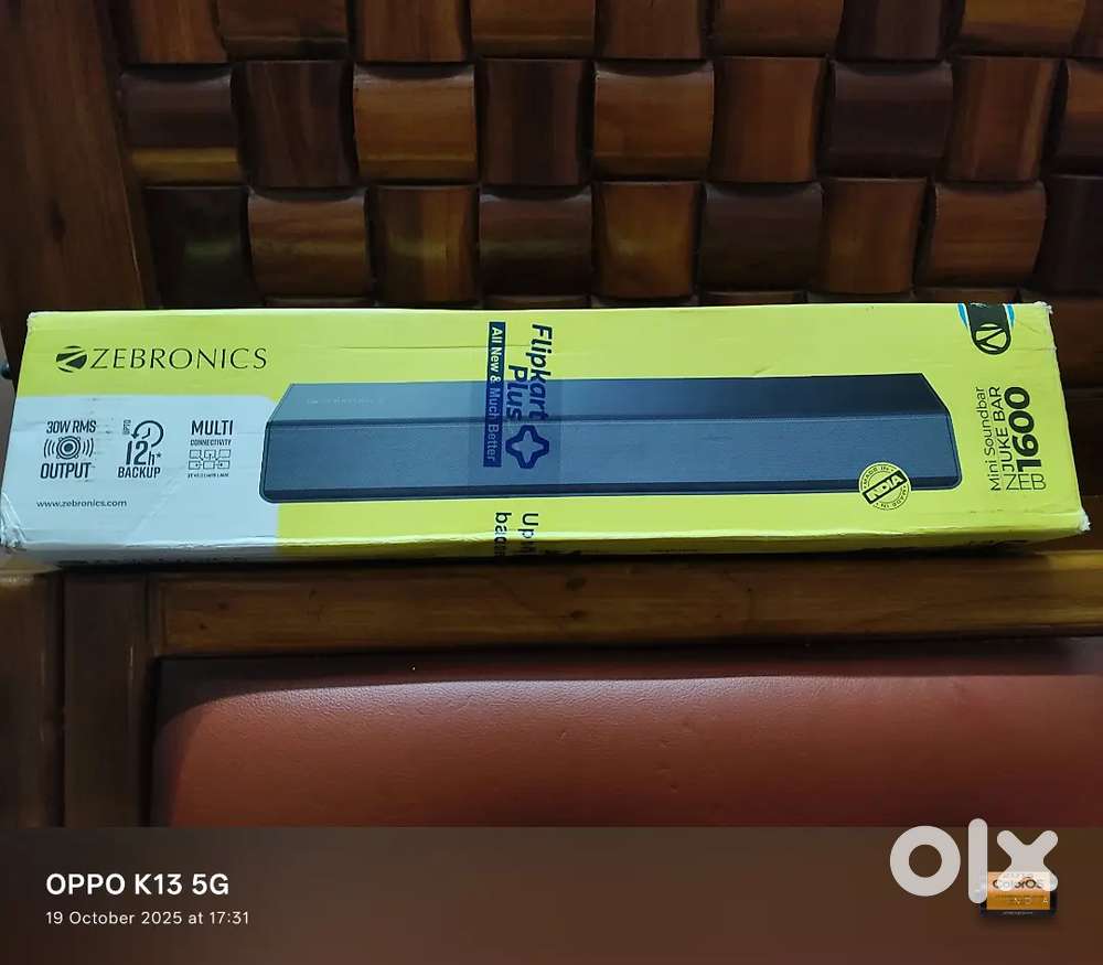 Zebronics Jukebar 1600
