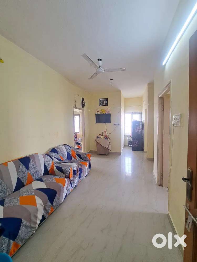 2 BHK Resale Flat @31 lakhs in Mudichur west Tambaram