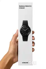 Samsung Galaxy Watch 4 Classic