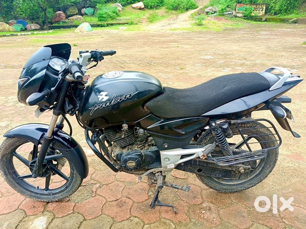 Pulsar 150 only 28000 km drived