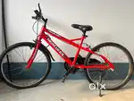 Hercules trailblazer mountain cycle