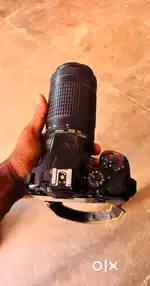 Nikon DSLR d3500
