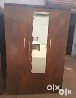 Wooden cupboard...
