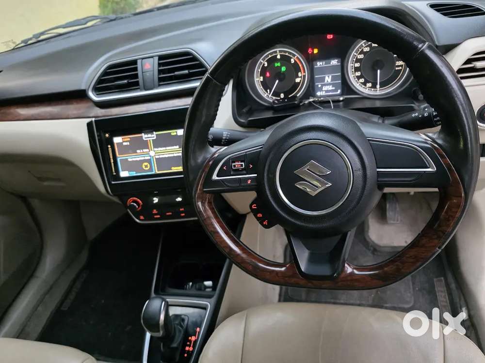 Maruti Suzuki Dzire 2017 Diesel Well Maintained