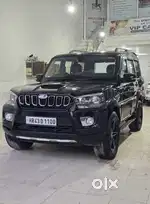 Mahindra Scorpio S11 MT 7S, 2020, Diesel