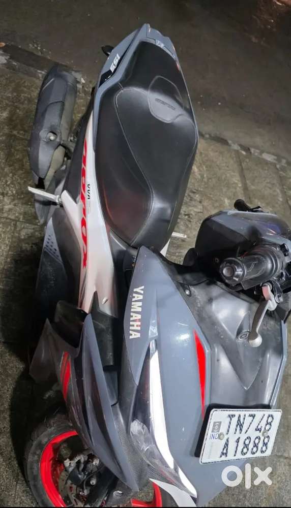 Yamaha aerox 155cc in Mint condition