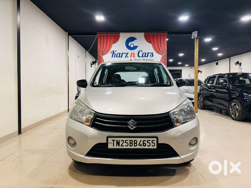 Maruti Suzuki Celerio 2014-2017 VXI, 2016, Petrol