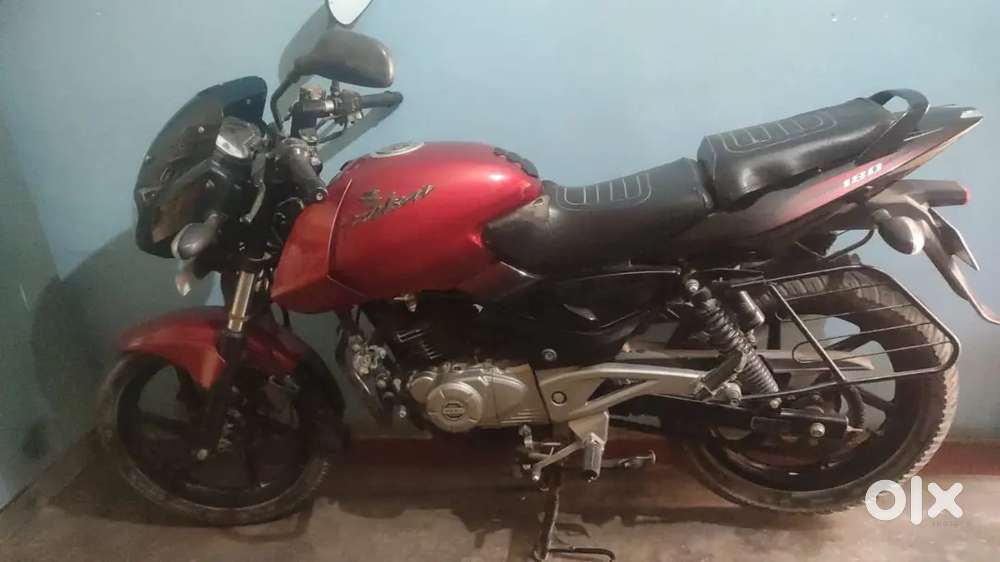 Pulser180 single hand user bike