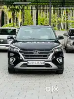 Hyundai Creta 1.6 SX (O), 2019, Diesel