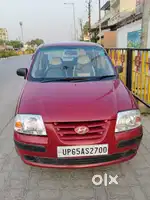 Hyundai Santro Xing GLS, 2010, Petrol