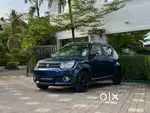 Maruti Suzuki Ignis, 2019, Petrol