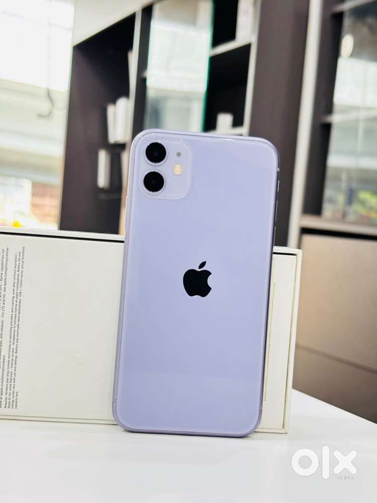 IPHONE 11-64GB BATTERY 95% EXCELLENT CONDITION BEST OFFER **•