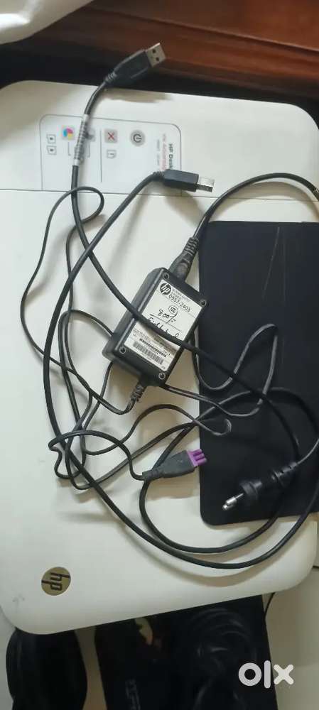 Hp deskjet printer 1515 fully functional