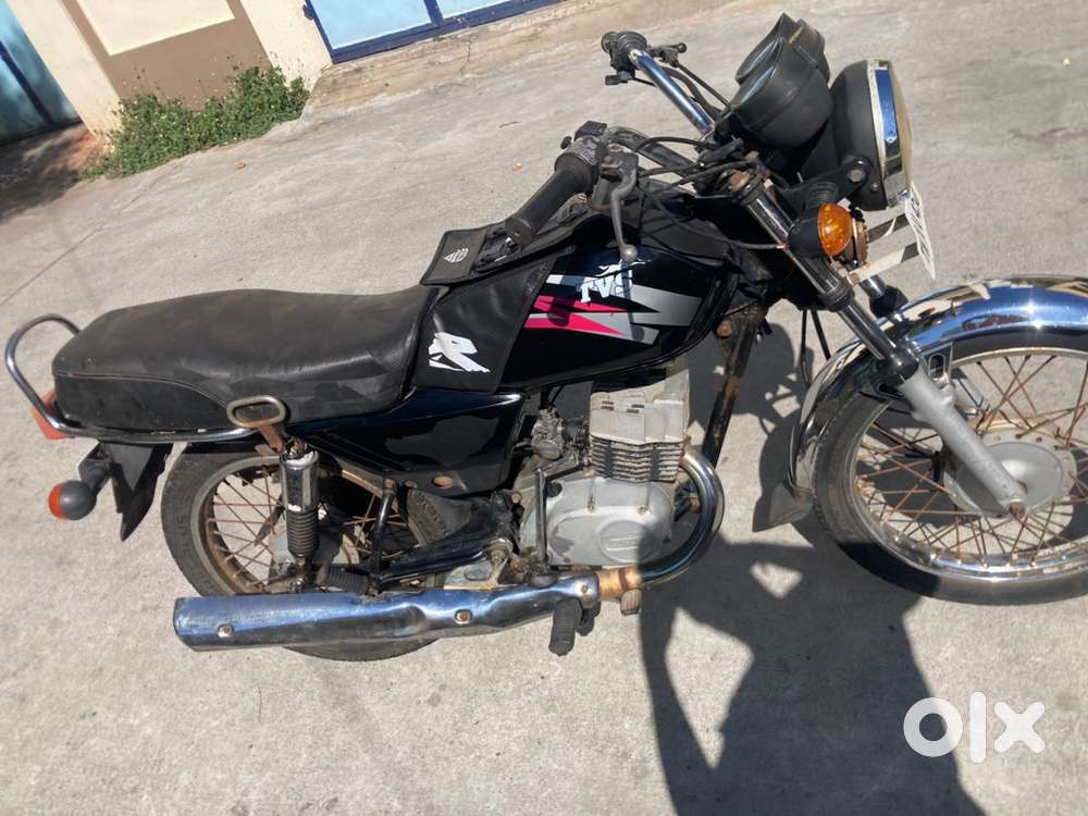 2003 Model Max 100 R