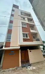 3 BHK flat for rent (2nd floor) with lift in BNK colony, near zoo park