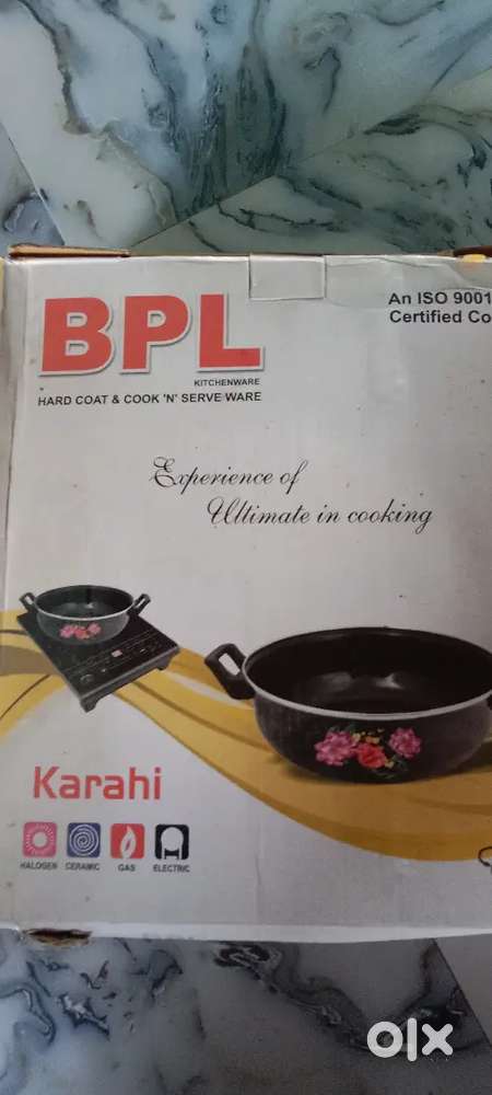 Kitchen appliances