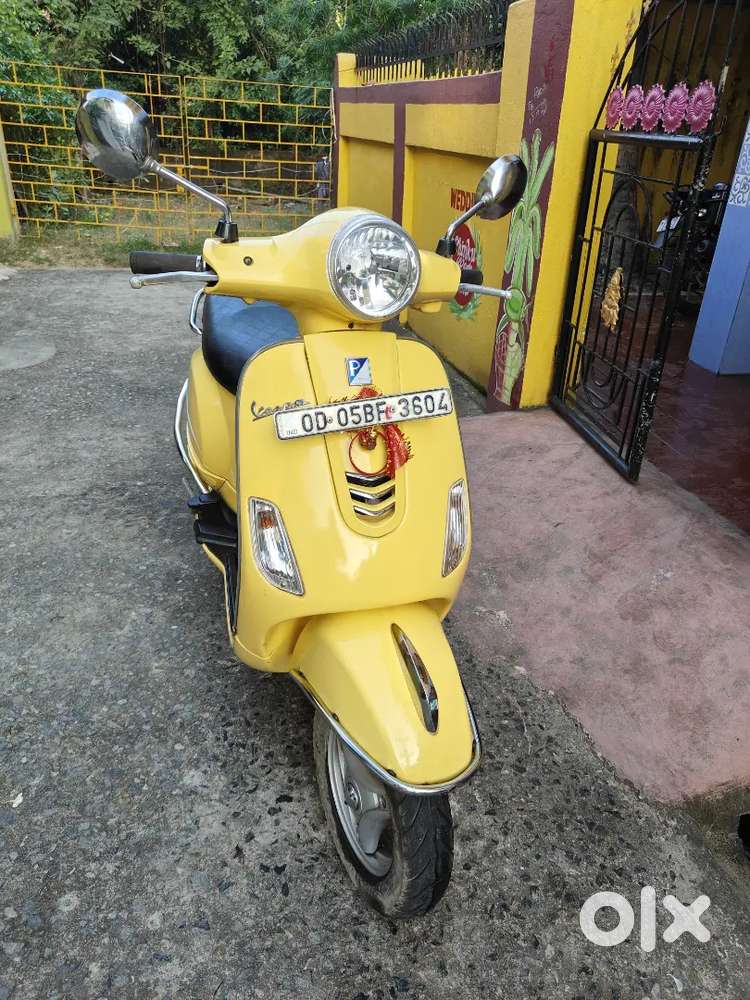 Vespa Zx125 for Sale
