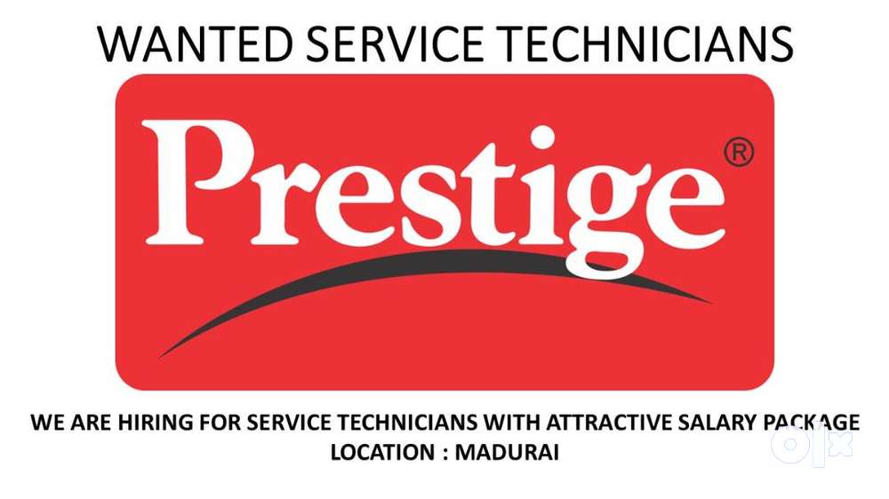WANTED SERVICE TECHNICIAN