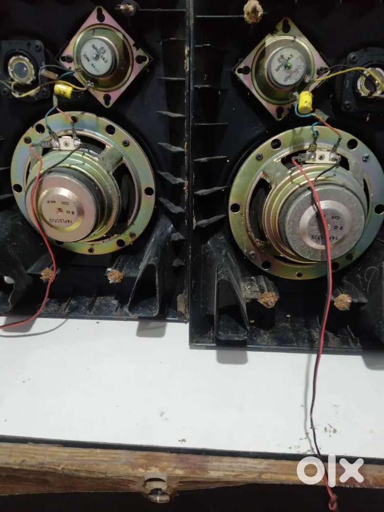 ஸ்பீக்கர் பாக்ஸ் ஸ்டெபிலைசர்