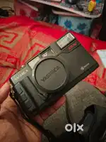 Vintage camera Yashica Camera full working