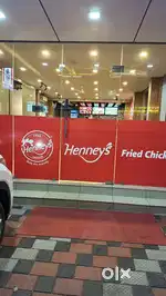 Counter staff, delivery staff