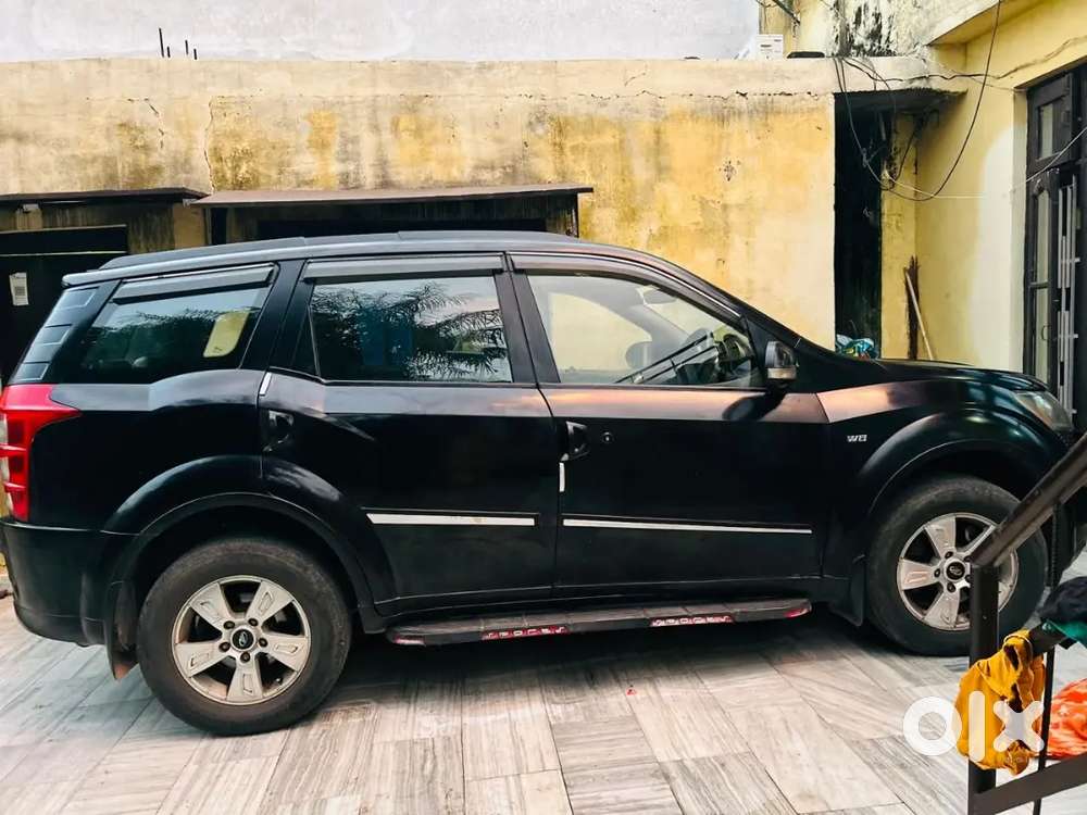 Mahindra XUV500 2013 Diesel 95000 Km Driven