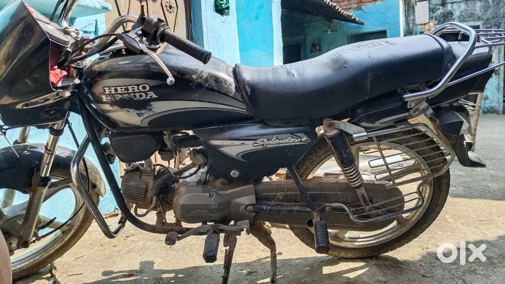 My bike is a perfect condition and well mentioned