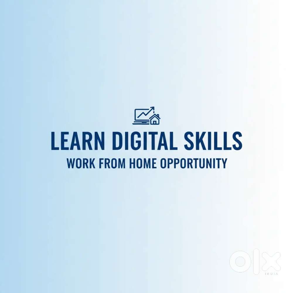 Online Digital Skills Training – Work From Home Opportunity