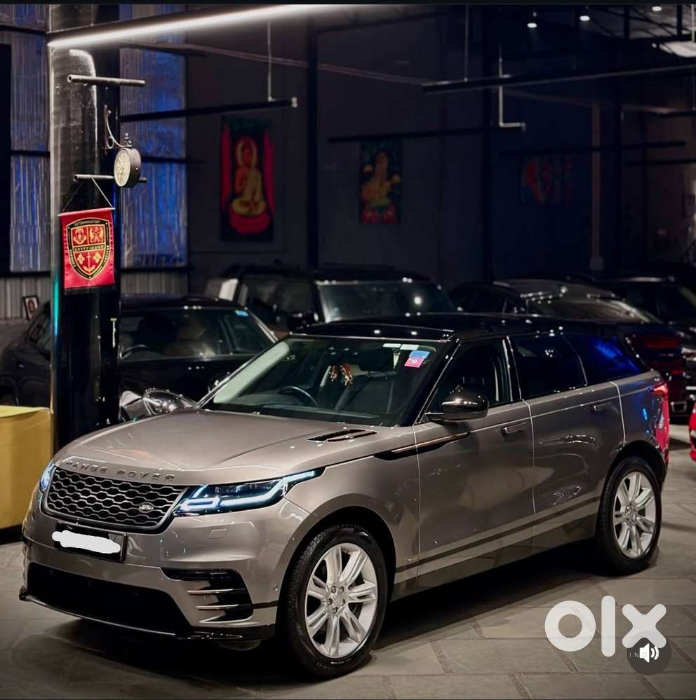 Land Rover Range Velar P250 R-Dynamic HSE, 2020, Petrol