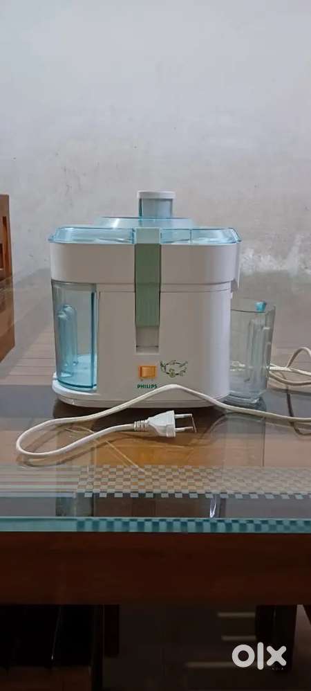 Philips juicer
