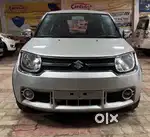 Maruti Suzuki Ignis 1.3 Sigma, 2017, Petrol