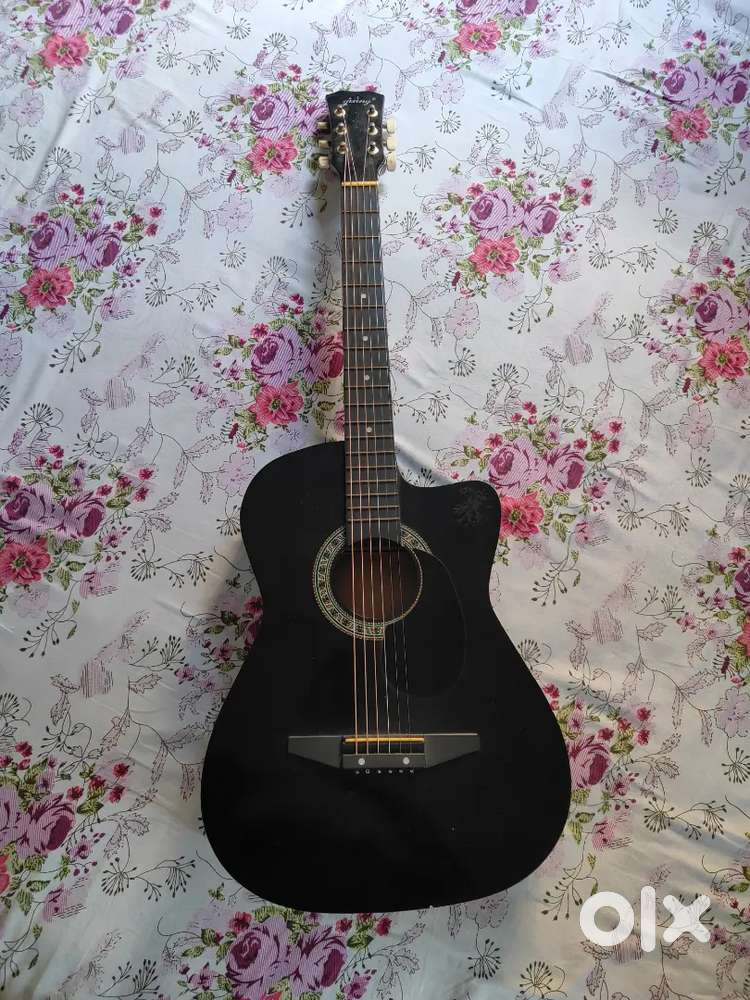 Acoustic guitar