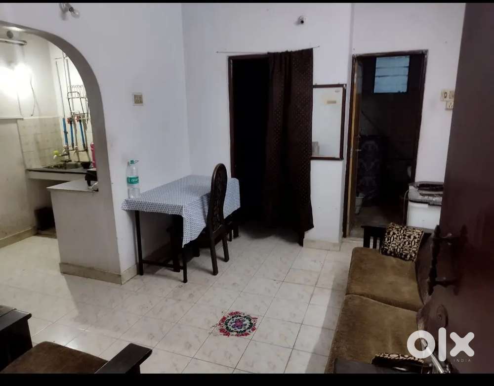 Furnished 1 BHK Flat next to Urrapakam Railway station