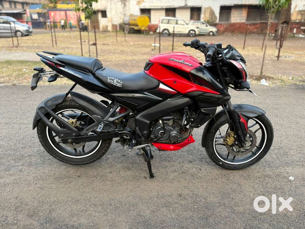 Bajaj pulser Ns160 1st party is in orignal condition