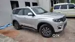 Mahindra Scorpio-N 2023 Diesel Good Condition