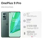 Oneplus 9 pro (Sale or Exchange)