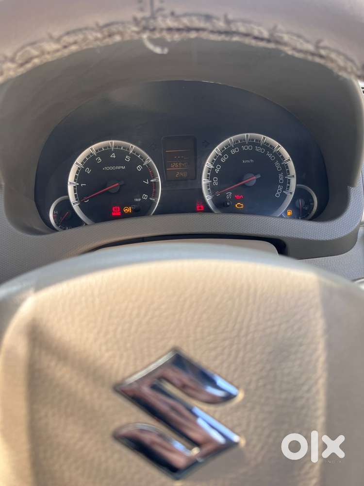 Ertiga 2014 CNG Well Maintained