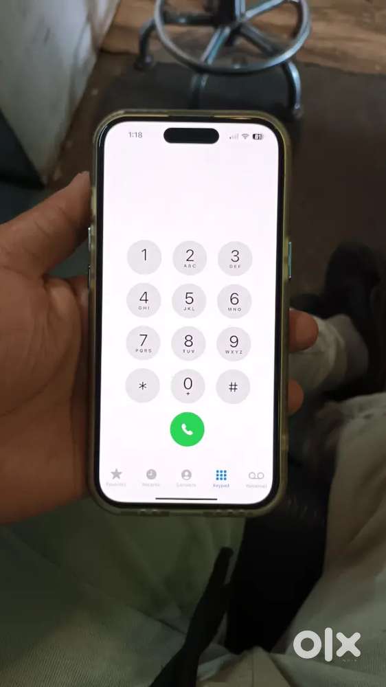 IPhone 15 128GB NEW CONDITION