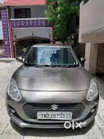Maruti Suzuki Swift VXi + Manual, 2021, Petrol