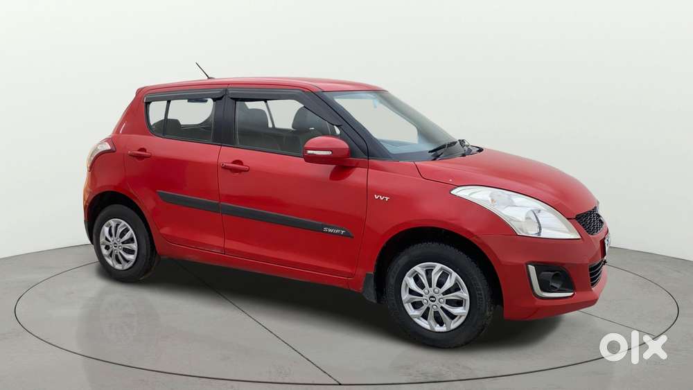 Maruti Suzuki Swift VXI, 2016, Petrol