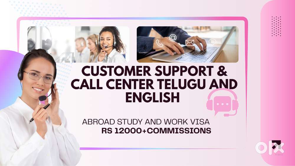 Tele-callers  - ABROAD STUDY and work VISA councillors