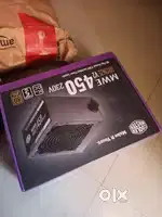 Brand New Cooler Master MWE 450 Bronze V2