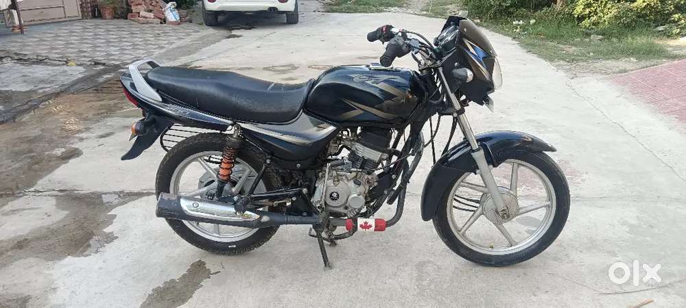 Bajaj CT 100