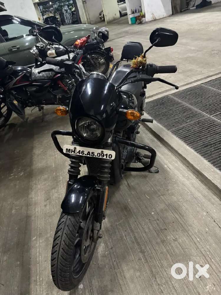 All original parts
