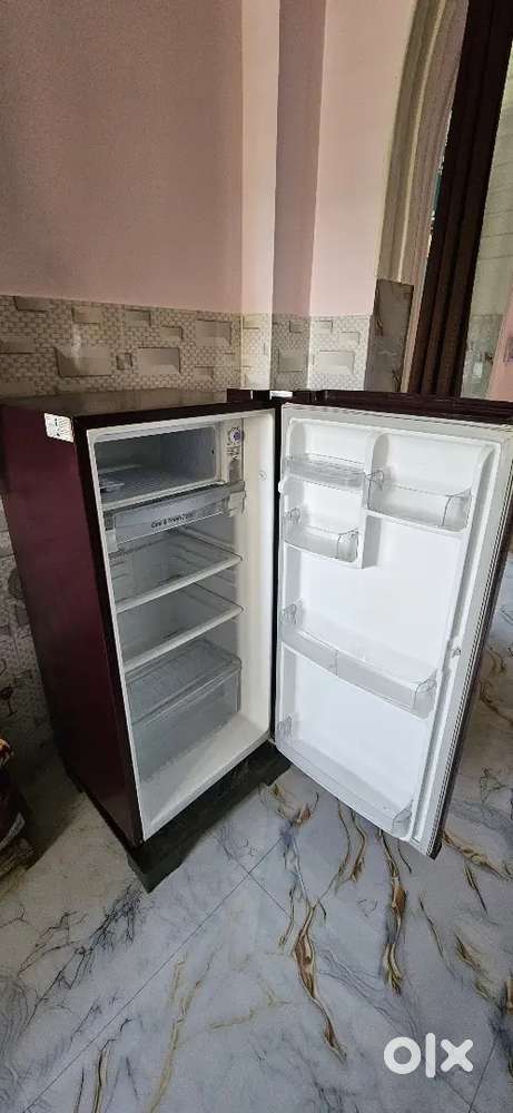 LG SINGLE DOOR REFRIGERATOR