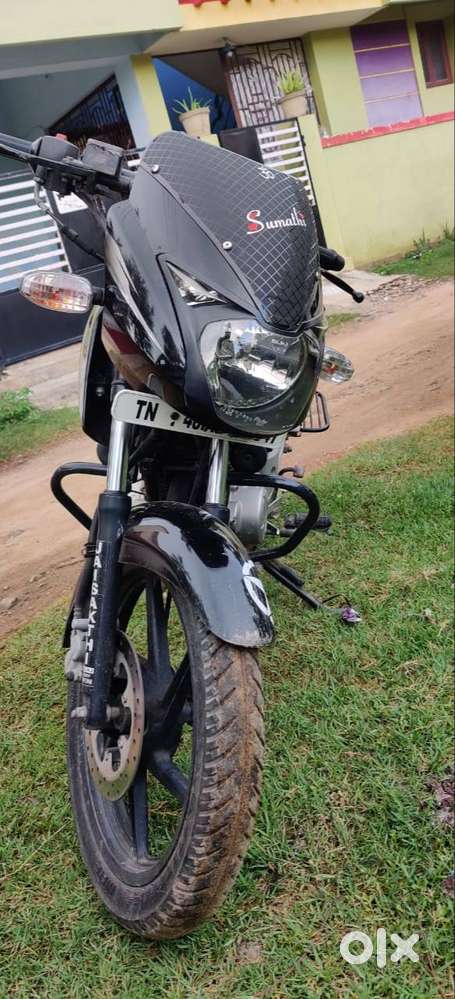 Bajaj Pulsar 150DTSi – Less used  Excellent Condition  Single Owner