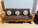 5 SEATER SOFA SET