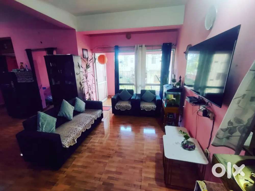 3BHK flat for Rent near DPS, Ahom Gaon